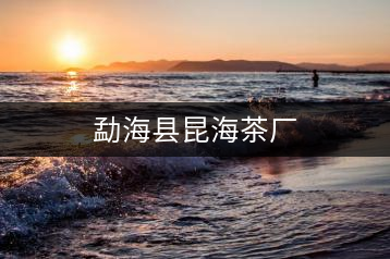 勐?？h昆海茶廠