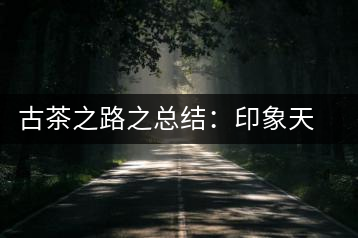 古茶之路之總結：印象天弘即將上市，全面接受預定