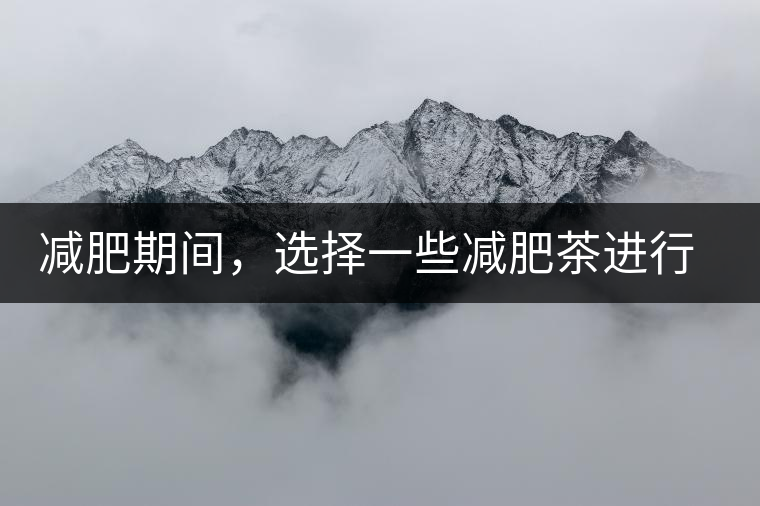 減肥期間，選擇一些減肥茶進(jìn)行輔助能更瘦的更快減肥期間，選擇一些減肥茶進(jìn)行輔助能更瘦的更快