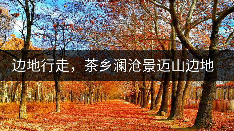 邊地行走，茶鄉(xiāng)瀾滄景邁山邊地行走，茶鄉(xiāng)瀾滄景邁山