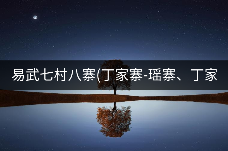 易武七村八寨(丁家寨-瑤寨、丁家寨-漢寨、刮風(fēng)寨、新...易武七村八寨（丁家寨-瑤寨、丁家寨-漢寨、刮風(fēng)寨、新寨）講解四