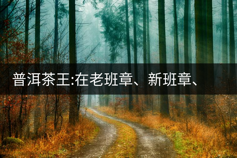 普洱茶王:在老班章、新班章、老曼峨之間普洱茶王：在老班章、新班章、老曼峨之間