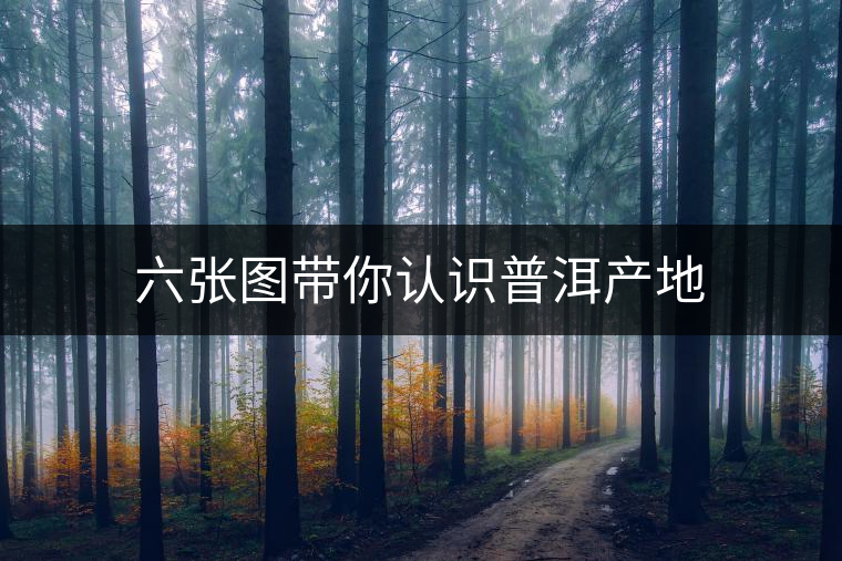 六張圖帶你認識普洱產(chǎn)地 六張圖帶你認識普洱產(chǎn)地