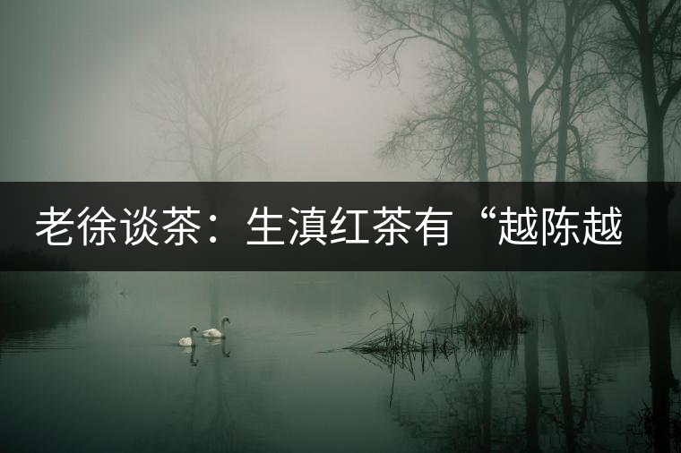老徐談茶：生滇紅茶有“越陳越香”的特點(diǎn)嗎？