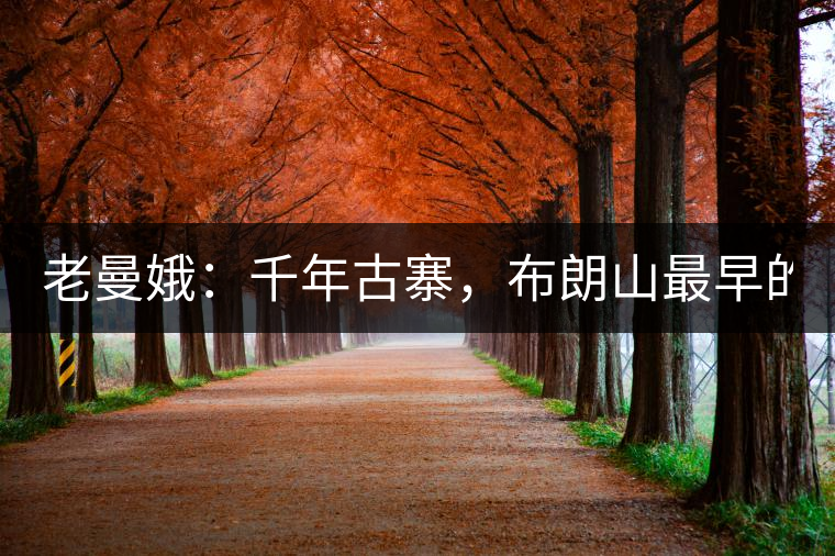 老曼娥：千年古寨，布朗山最早的民族！