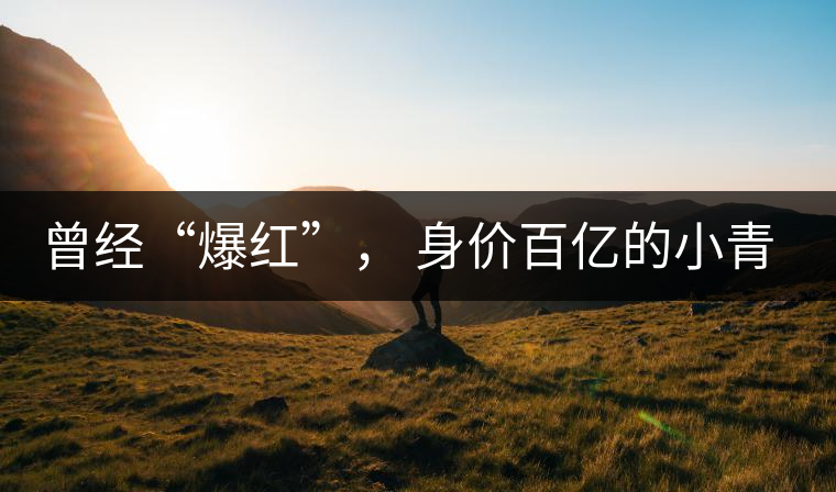 曾經(jīng)“爆紅”， 身價(jià)百億的小青柑，為何越來越難做了？
