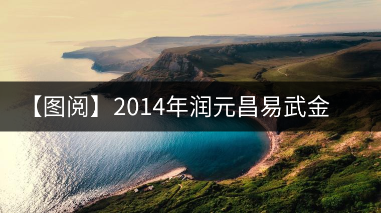 【圖閱】2014年潤元昌易武金韻開湯