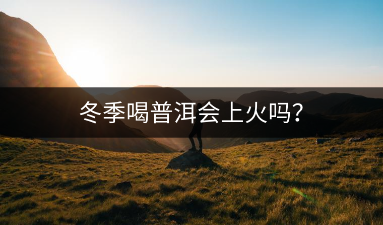 冬季喝普洱會上火嗎？