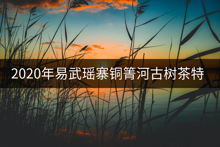 2020年易武瑤寨銅箐河古樹(shù)茶特點(diǎn) 2020年易武瑤寨銅箐河古樹(shù)茶特點(diǎn)