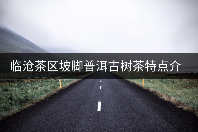 臨滄茶區(qū)坡腳普洱古樹(shù)茶特點(diǎn)介紹 臨滄茶區(qū)坡腳普洱古樹(shù)茶特點(diǎn)介紹