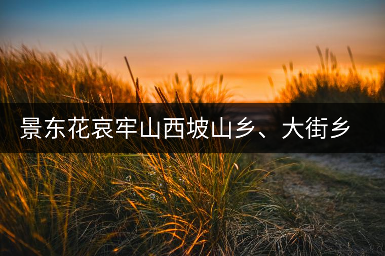 景東花哀牢山西坡山鄉(xiāng)、大街鄉(xiāng)、太忠鄉(xiāng)、龍街鄉(xiāng)普洱茶，哀牢山西坡古樹茶口