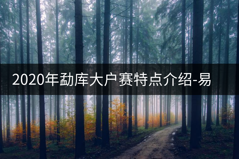 2020年勐庫(kù)大戶(hù)賽特點(diǎn)介紹-易武中聘號(hào)