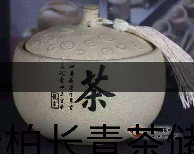 松柏長(zhǎng)青茶儲(chǔ)存方法-3