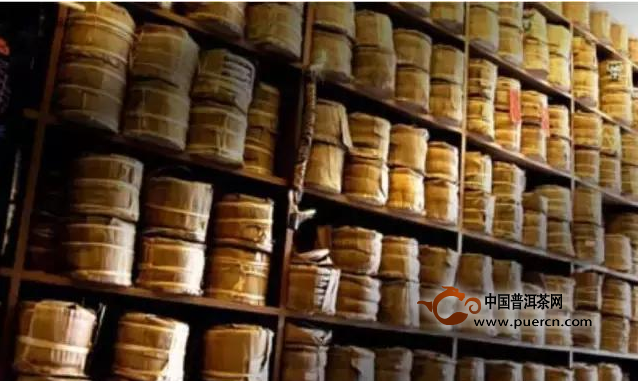 如何收藏普洱老茶？
