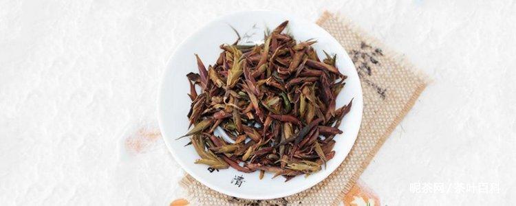 紫芽苞是什么茶？