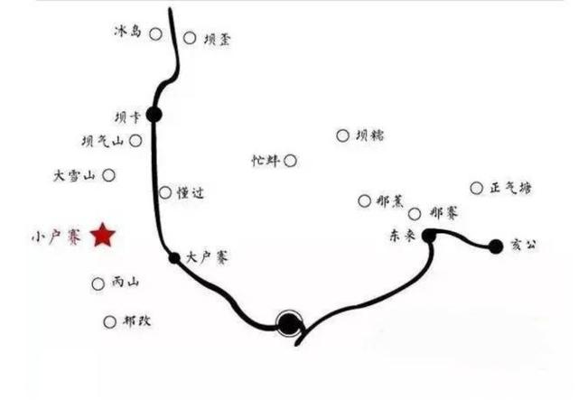 2021年小戶賽古樹秋茶，為何被稱為賽冰島？