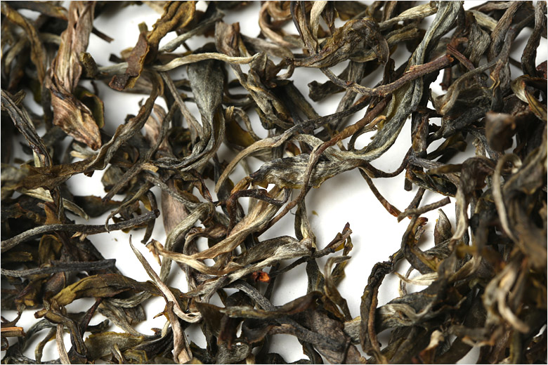 2021年巴達山章朗古樹秋茶特點？