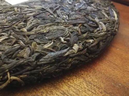 2022年曼秀古樹春茶特點？