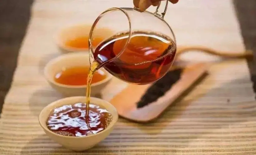 喝普洱茶頭暈是怎么回事？