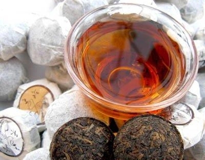 普洱茶熟茶減肥怎么喝？