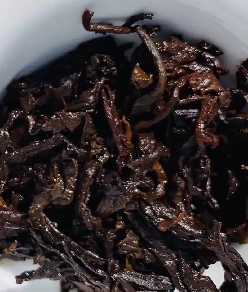 怎樣辨別普洱熟茶的好壞？