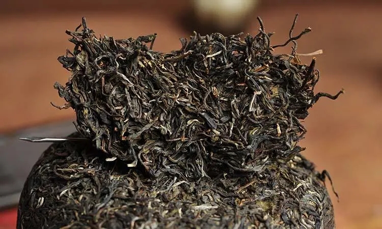 普洱茶什么叫灑面，什么叫一口料?
