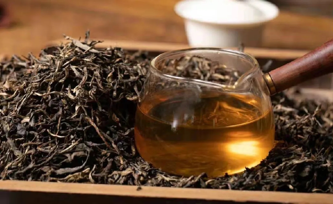 普洱茶竟然有麻味，這是怎么回事？