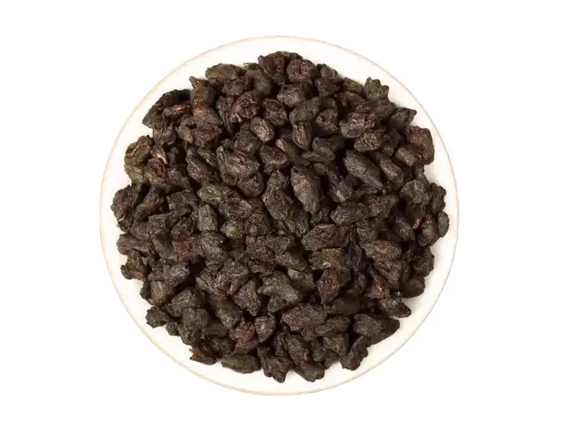 碎銀子普洱，如何正確泡？