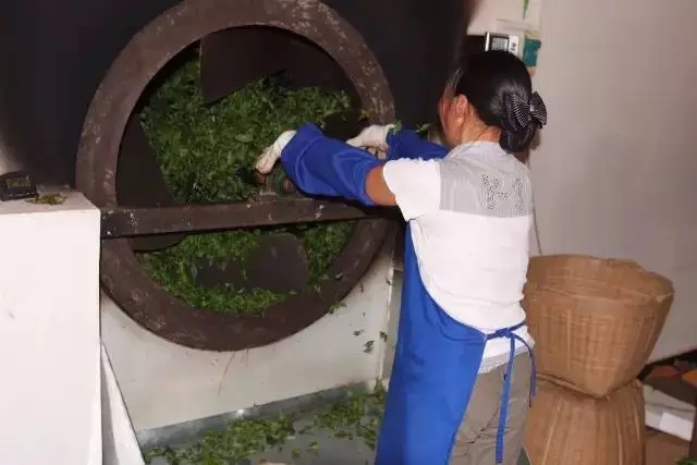 手工殺青與機器殺青的區(qū)別！