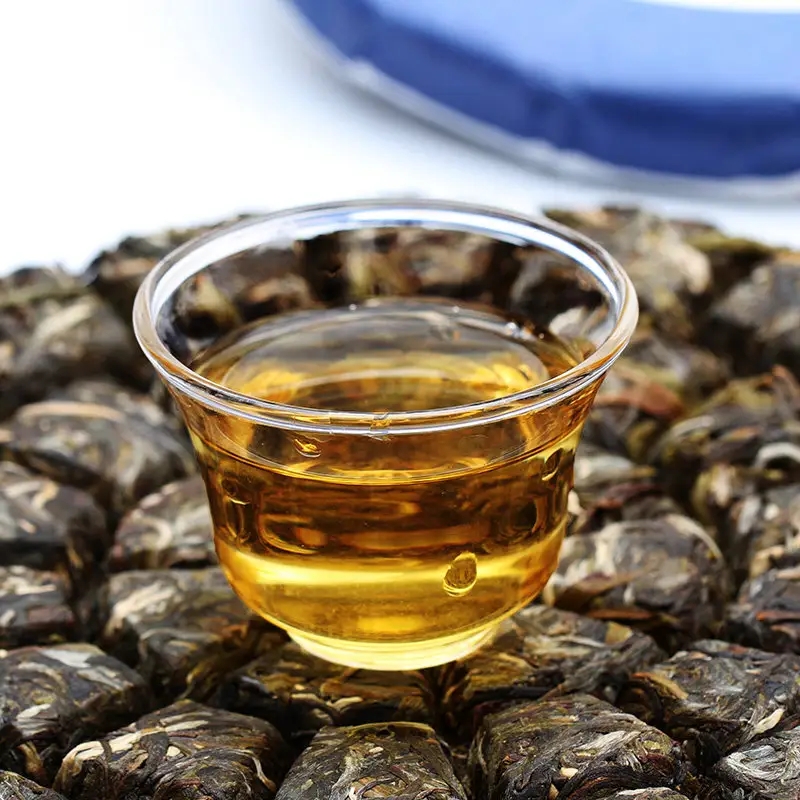 都說(shuō)冰島普洱茶有冰糖甜韻，難道它就沒(méi)有苦味嗎？