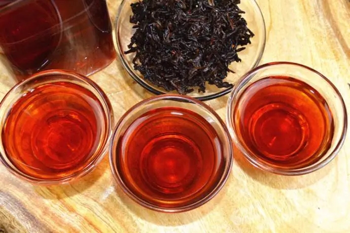 普洱茶隔夜可以喝嗎？