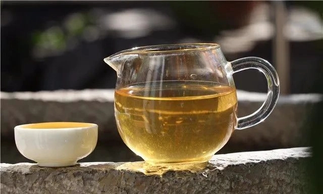 隔夜普洱茶水如何處理？