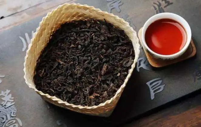 與時(shí)間做朋友——普洱生茶的陳化分析