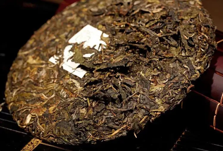 好的普洱生茶陳化的五大表現(xiàn)！