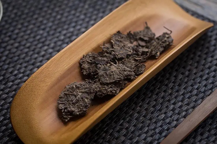 “邊銷茶”進(jìn)入都市，越來越受人們青睞