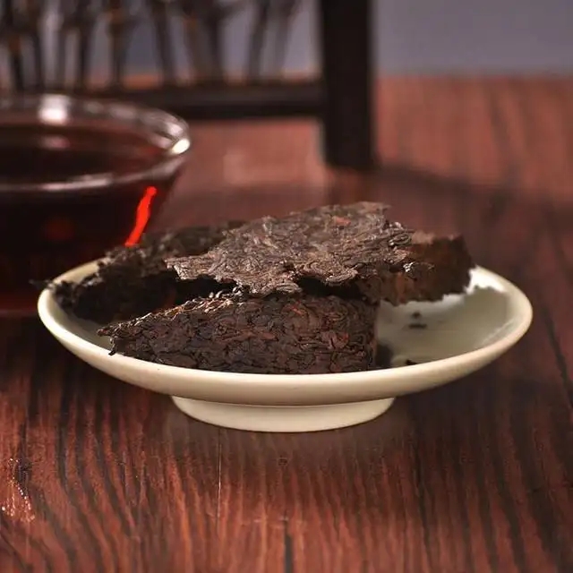 邊銷茶工藝，在保護(hù)的道路上