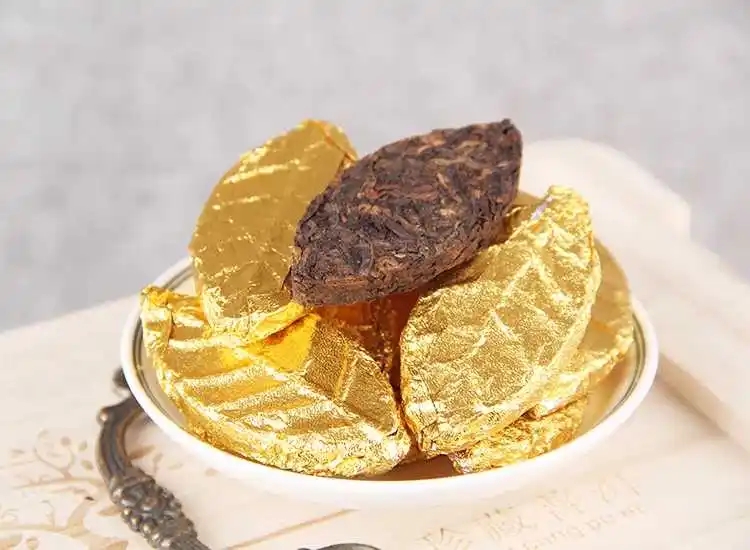 普洱茶中的黃金葉，一片老葉子的成功逆襲