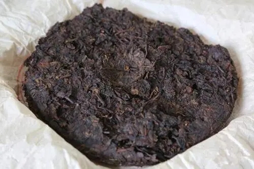 普洱熟茶茶湯中美麗的“金邊”從何而來(lái)？