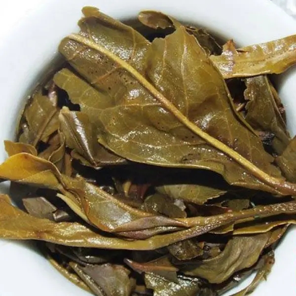 原來(lái)我真的不懂茶，普洱茶葉底的玄機(jī)