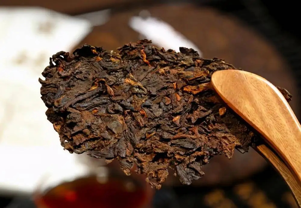 撥開(kāi)年份之謎，陳期多少年的普洱茶最好喝