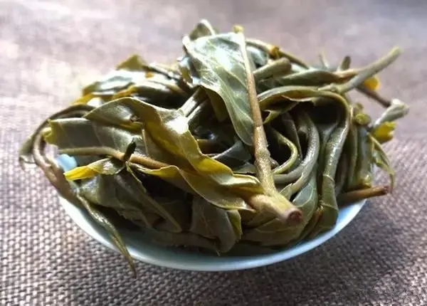 勐庫大葉種的起承轉合