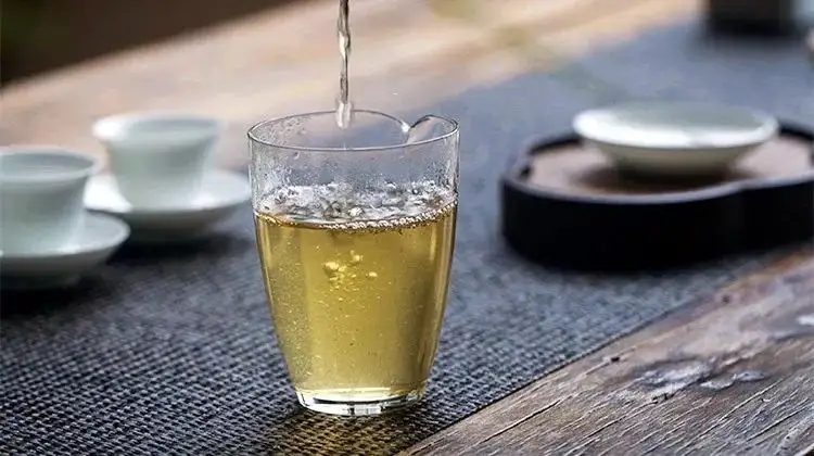 茶湯中的“泡泡”究竟是什么？