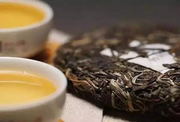 普洱茶的審評方法，內部教材，慎重閱讀