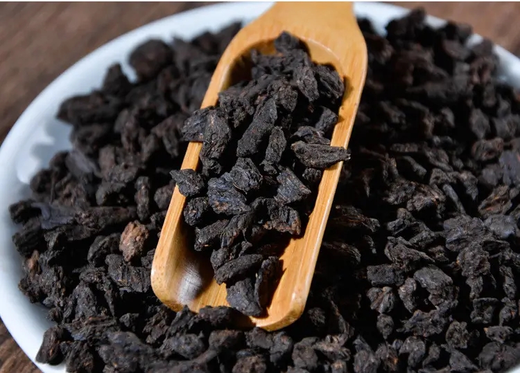 可以喝的石頭 | 茶界新寵茶化石！