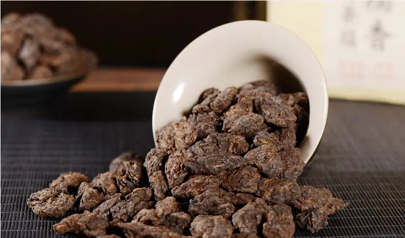 老茶頭竟然是這么來(lái)的…