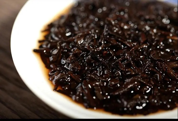 遇到原料純正、性價(jià)比高的易武熟茶，算是個(gè)小概率事件了