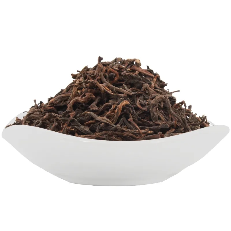 易武熟茶，比想象中的更濃更厚！