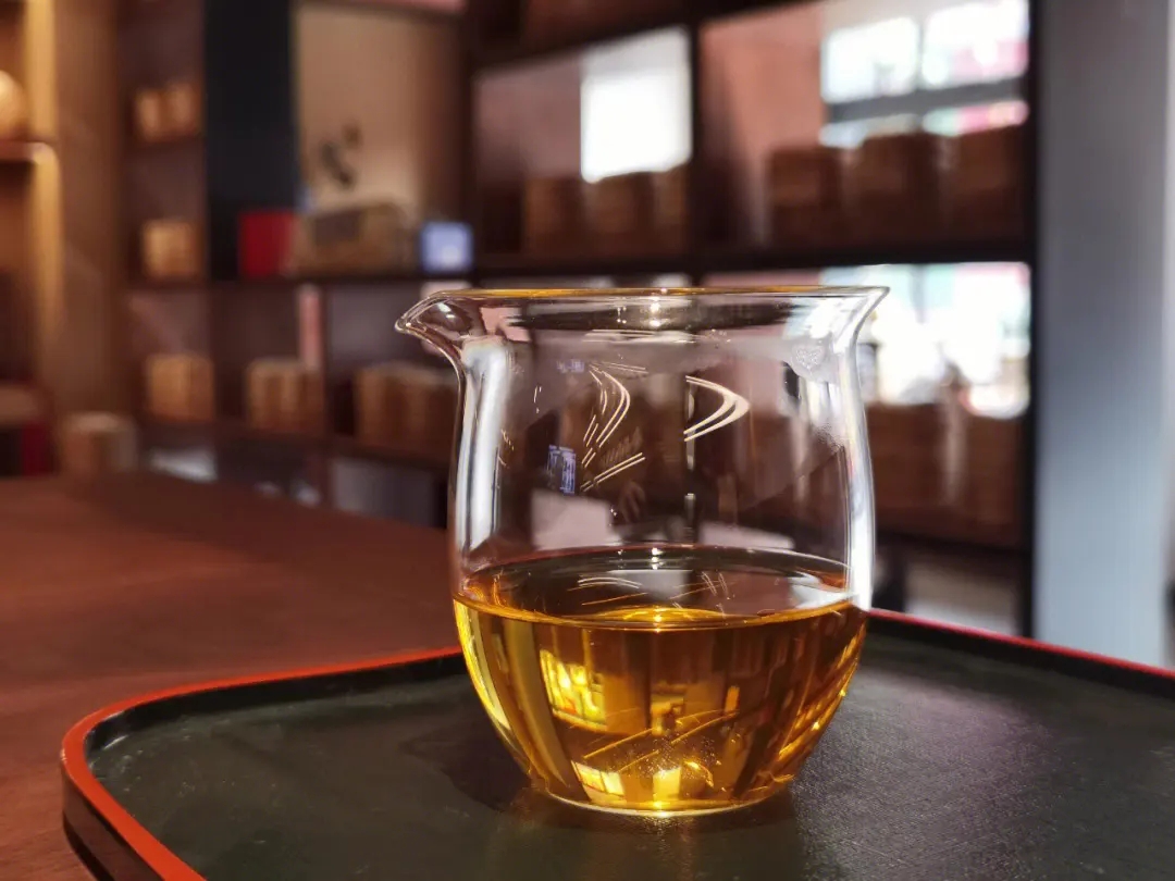 2023年那卡古樹春茶口感怎么樣？