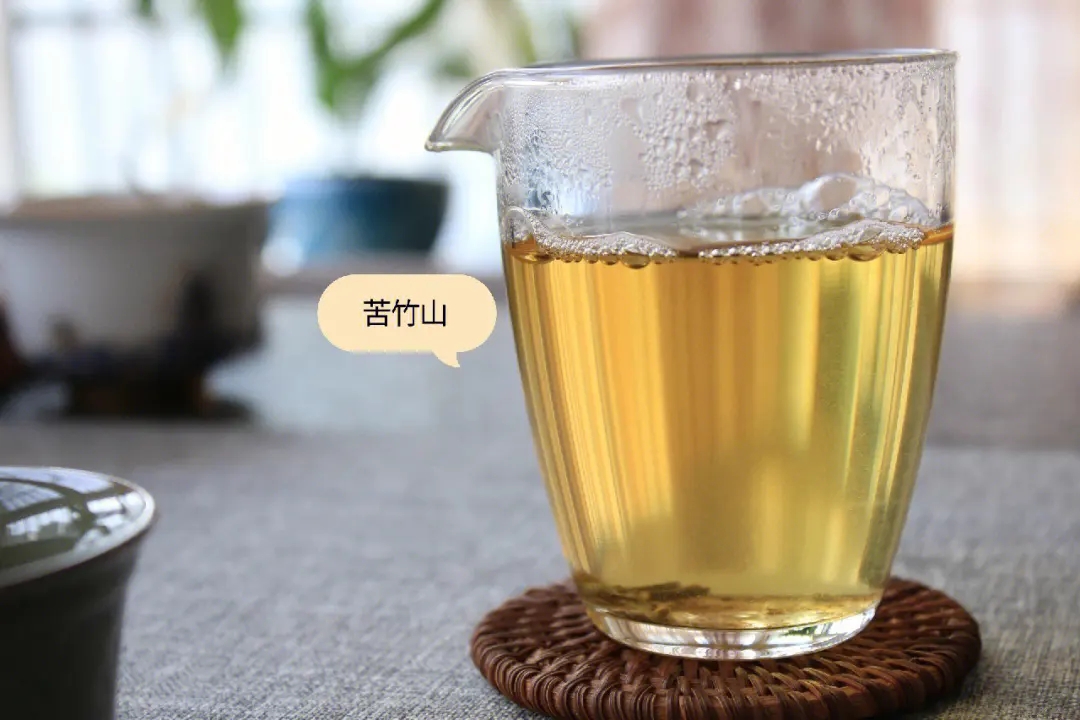 2023年苦竹山古樹(shù)春茶特點(diǎn)是什么？