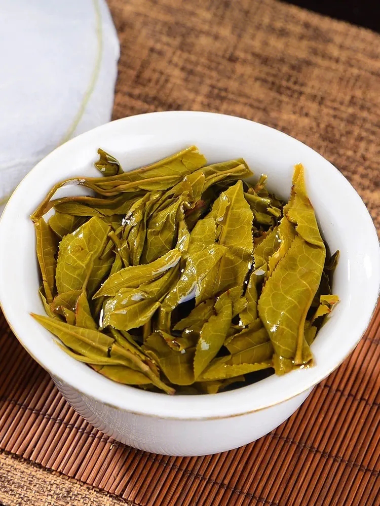 2023白鶯山古樹春茶特點(diǎn)是什么？